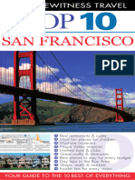 Top 10 San Francisco (DK Eyewitness Top 10 Travel Guides)