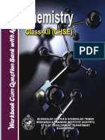 2 Class XII Chemistry CHSE Workbook 0