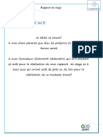 Rapport Fiduciaire