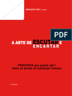 A Arte de Escutar e Encantar - Germano Roit