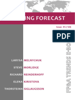 Oct 19 Issue 1 Rolling Forecast