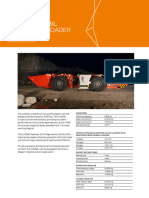 lh209l Specification Sheet English