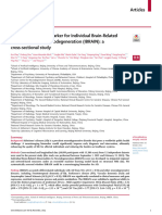 A Neuroimaging Biomarker For Individual Brain Related Abnormal - 2023 - Eclinica