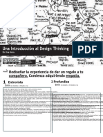 Proyecto Entrega de Regalos Desing Thinking