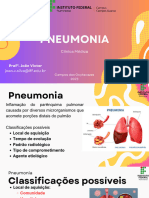 Pneumonia