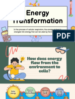 Energy Transformation