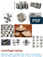 MODULE 1 - Other Casting Processes