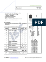 TIP42C InchangeSemiconductor