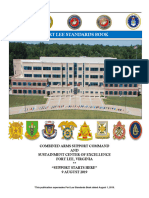 Fort-Lee-Standards-Book 2019