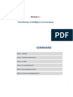 Support Module IE Initiation