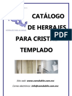 Catalogocristaltemplado