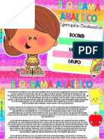 Programa Analitico Codiseño 2023