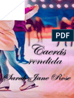 Caeras Rendida Novela Corta Na - Sarah Jane Rose