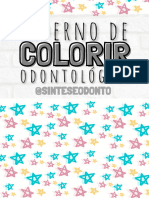 Caderno de Colorir