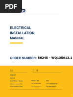 Installation Manuals (Electrical)