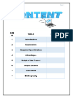 Class 12 Cbse Cs Assignmennt