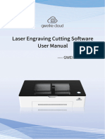 Cloud Laser Cutting System Manual