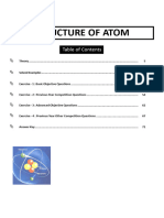 Atomic Structure Ques