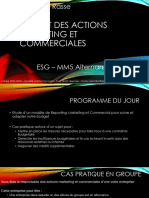 Cours 4 (Short) - Budget Des Actions Marketing Et Commerciales