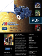 American Manufacturing Axg FG Axg Parts Book