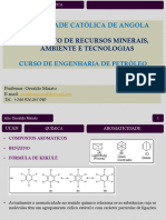 Aromaticidade - 22-23