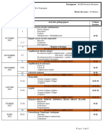 Progression Techno TleF2 Et 3BT