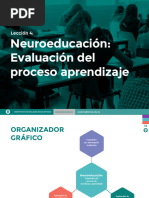 Neuroeducación: Evaluación Del Proceso Aprendizaje