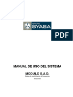 05-2 MANUAL (SAD) - Español