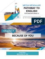 Pathway To English SMA XI Wajib Chapter 7