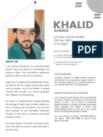 Biodata