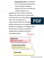 OS Introduction - Phase1