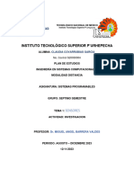 Actividad TEMA 1 Sensores