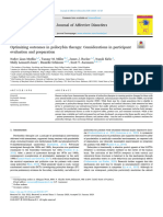 1.7optimizing Outcomes in Psilocybin Therapy - Considerations in Participant Evaluation and Preparation