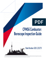 CFM 56 Combustor Bsi Guide