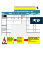 Formato Obligatorio para Atención Quimpac Ex-Planta Oscar