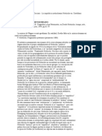 Cacciari: Lo Impolitico Nietzsche A No