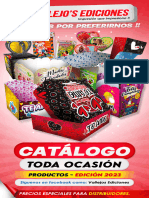 Catalogo Toda Ocasion 2023