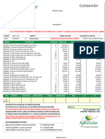 Presupuesto 1-000194