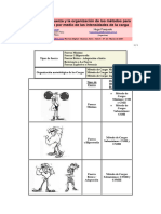 Tipos de Fuerza y Su Metodo para El Desarrollo