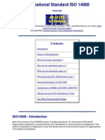 International Standard ISO 14000