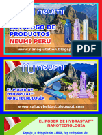 Catalogo de Productos Neumi Peru