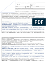 Avance Programa Sintético Fase 6