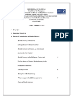 2S PHED 20-Module 3