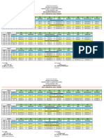 2nd Quarter Periodical Test Proctoring Sched NEW