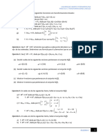 Práctica 5 - Transformaciones Lineales