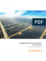 TI - 20201110 - Sungrow Central Inverter - PID Solution - V10 - EN