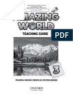 Amazing World TG 3 (20-05-22)