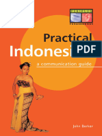 Practical Indonesian Phrasebook (John Barker) (Z-Library)