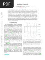 Integrability Is Attractive: Chaotic