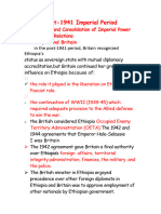 Unit Seveninternal Developments and Externalrelati